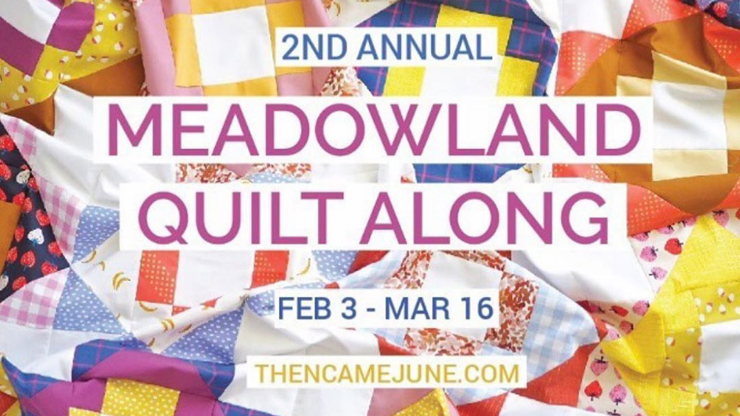 Meadowland Quilt Along – Choosing a Quilt Design