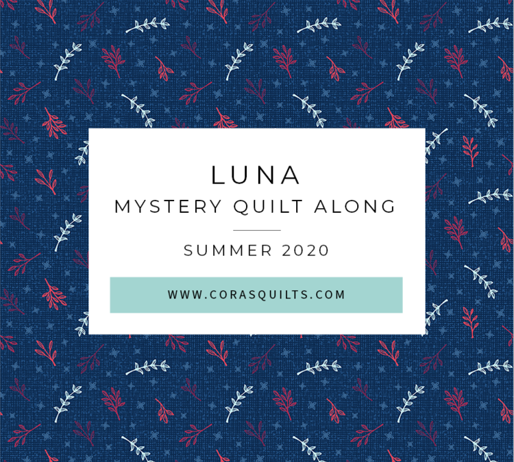 Luna Quilt Along