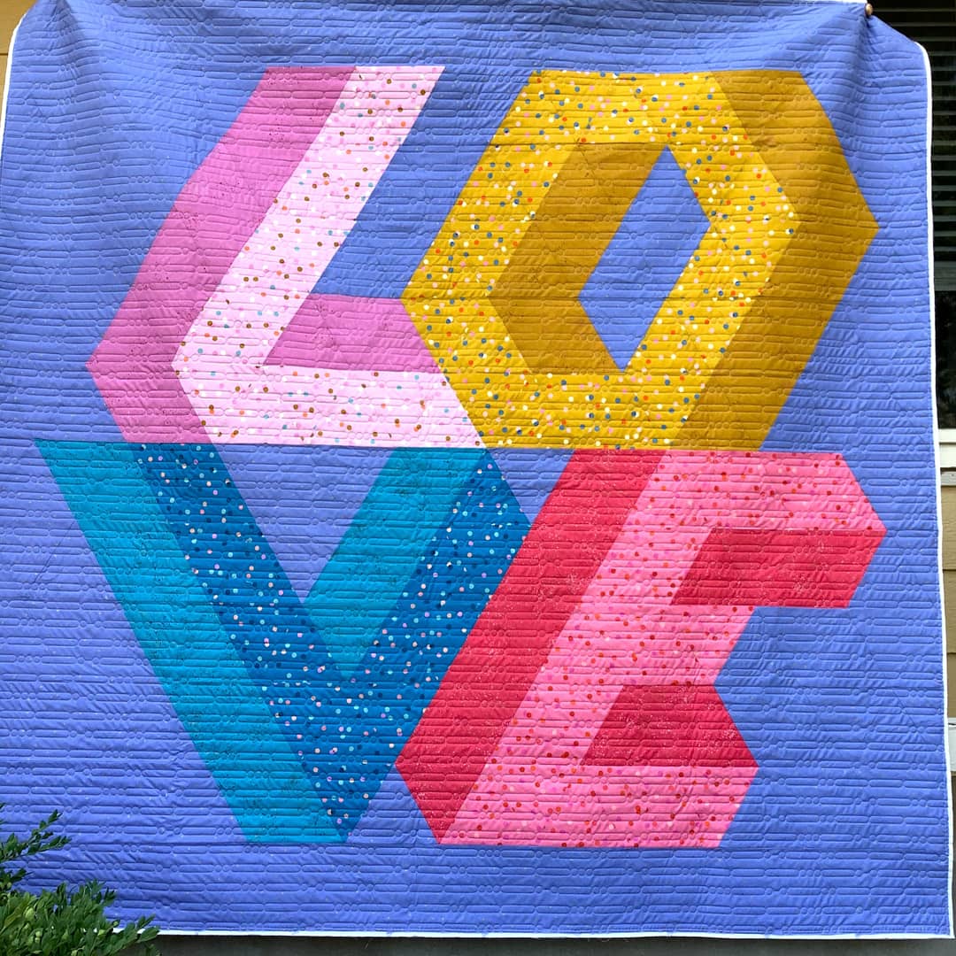 Love Quilt Along | Sew Colorado Quilting