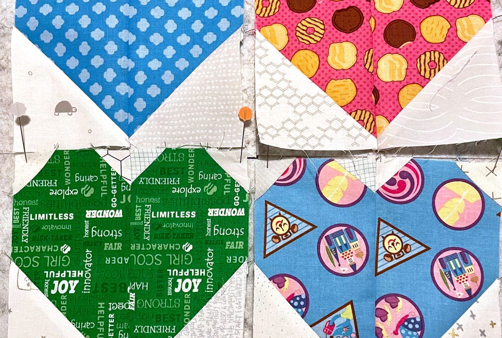 Girl Scout Quilts